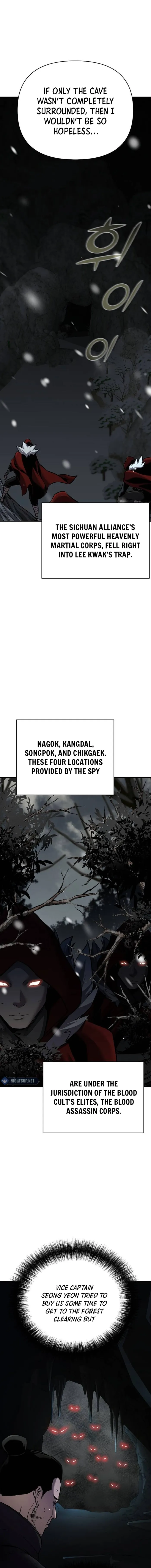 The Mysterious World's Greatest Martial Artist Little Prince Chapter 72 12